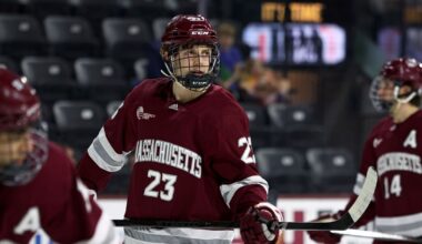 Avalanche select three on day two of draft