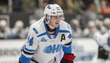 2025 NHL Draft Rankings: #12 Brady Martin