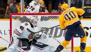 Devils Potential Trade Partner: Nashville Predators