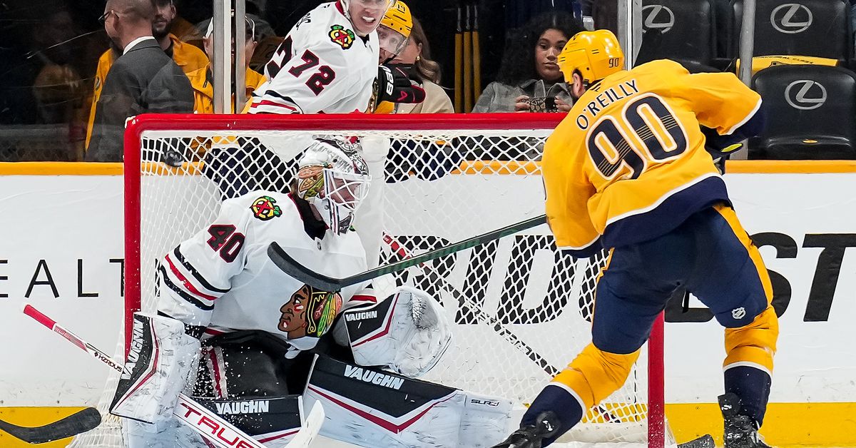 Devils Potential Trade Partner: Nashville Predators