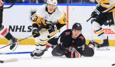 Pens Points: Battle in Buffalo
