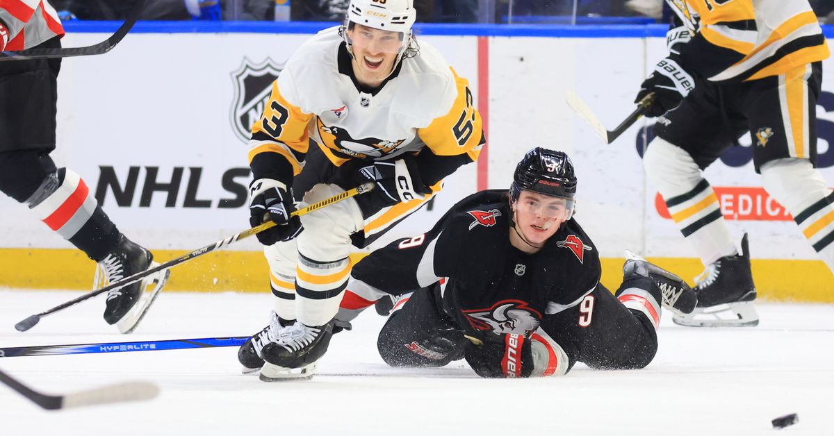 Pens Points: Battle in Buffalo