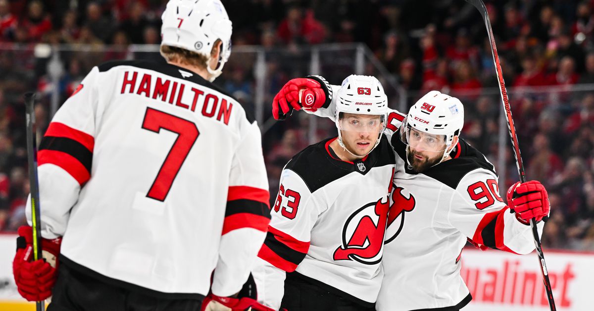 What Can the New Jersey Devils Accomplish? Evaluating the Team With Dougie Hamilton’s Expected Return