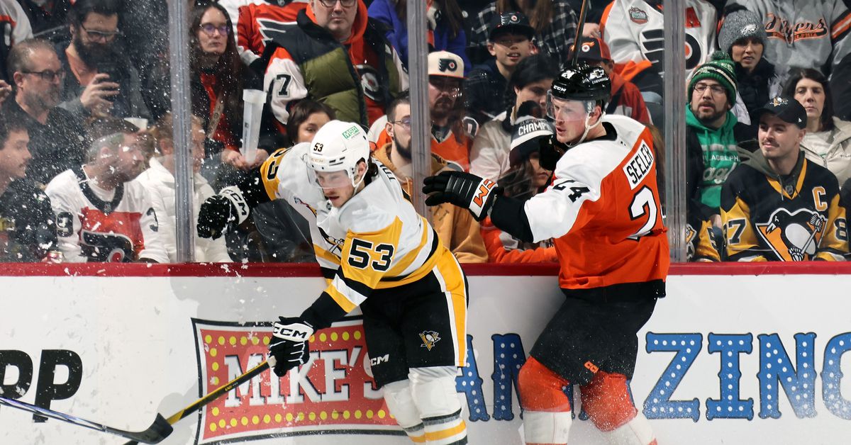 Monday Standings: Playoff picture at the 4 Nations break