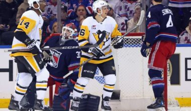 Penguins/Rangers Recap: Pens find a way to win in New York in a gutsy effort