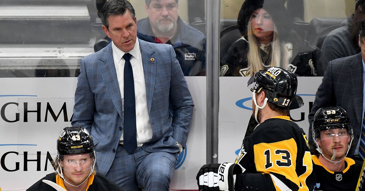 New York media likely to get hopes up in vain for Rangers to hire Mike Sullivan