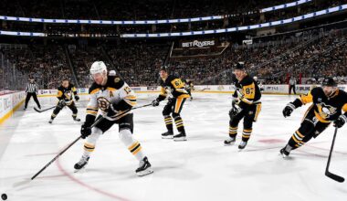 Penguins will look to remake roster via trades