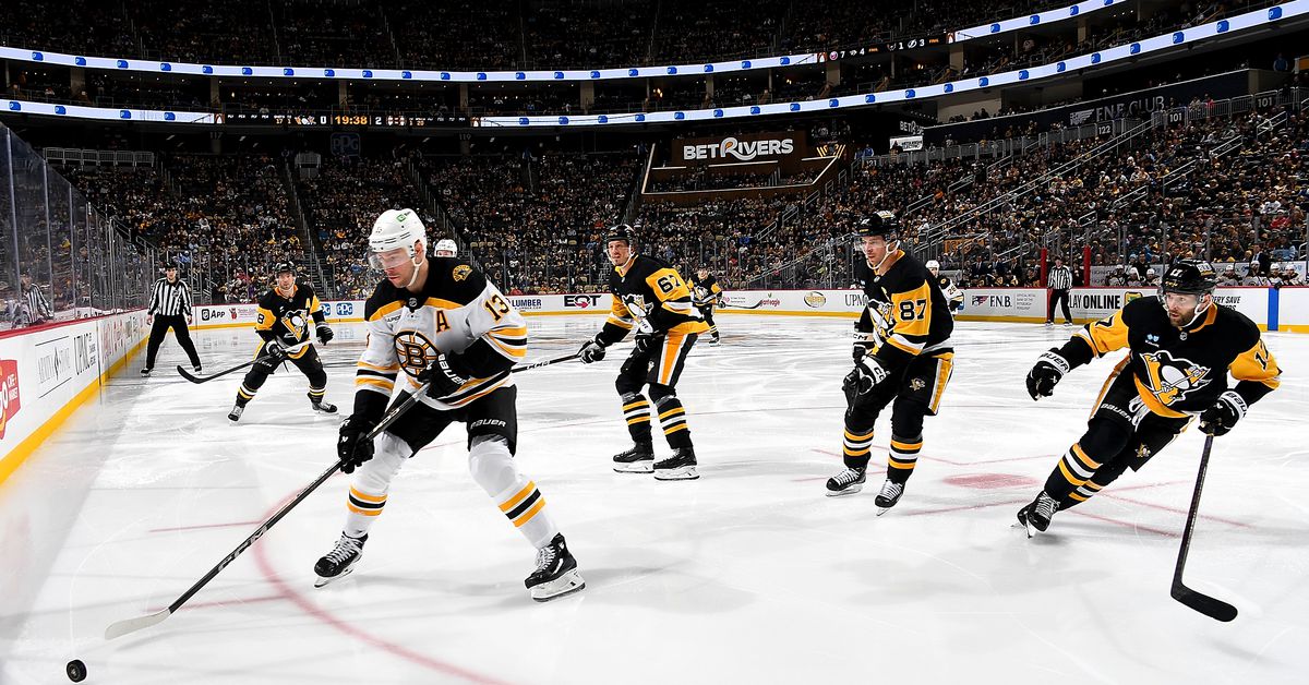 Penguins will look to remake roster via trades