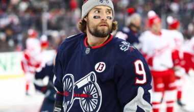 Blue Jackets Shouldn't Trade Ivan Provorov Amid 2025 Stanley Cup Push, NHL Rumors