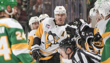 Penguins/Wild Recap: Crosby and Malkin take final bragging rights against Fleury