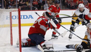 Penguins/Panthers Recap: Rust scores twice, but Florida comes back to beat Pittsburgh in shootout