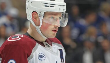 Breaking: Cale Makar wins second Norris Trophy