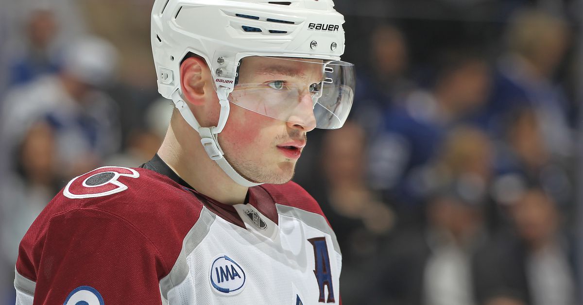 Breaking: Cale Makar wins second Norris Trophy