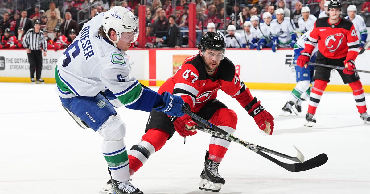 New Jersey Devils Free Agency Targets: Wings