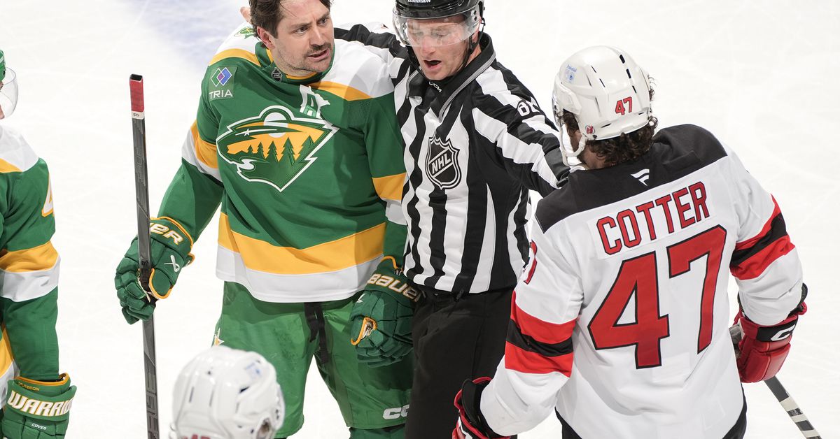 The Devils Need More Efforts Like What They Showed Against Minnesota