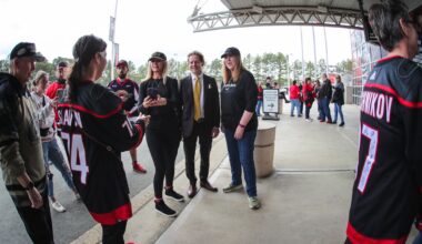 End of Season Press Conference - Eric Tulsky and Rod Brind’Amour
