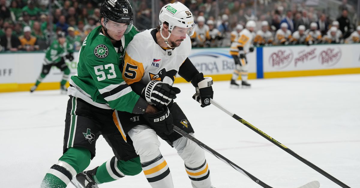 Penguins/Stars Recap: Crosby, Pens forecheck carries the day in Dallas