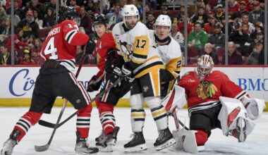 How young can the Penguins get next season?