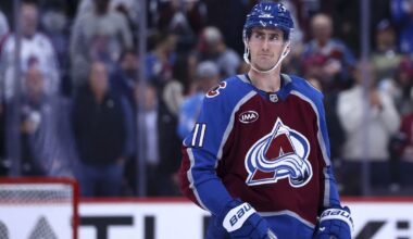 Brock Nelson is back for three years