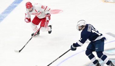 Charlie Cerrato Drafted 49th Overall By Carolina Hurricanes