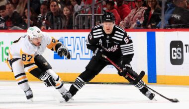 Sidney Crosby’s Selke momentum running out of steam