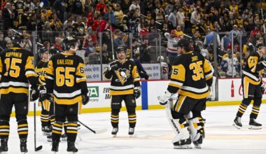 The Penguins could be positioned well as the “only true seller” around the NHL this offseason