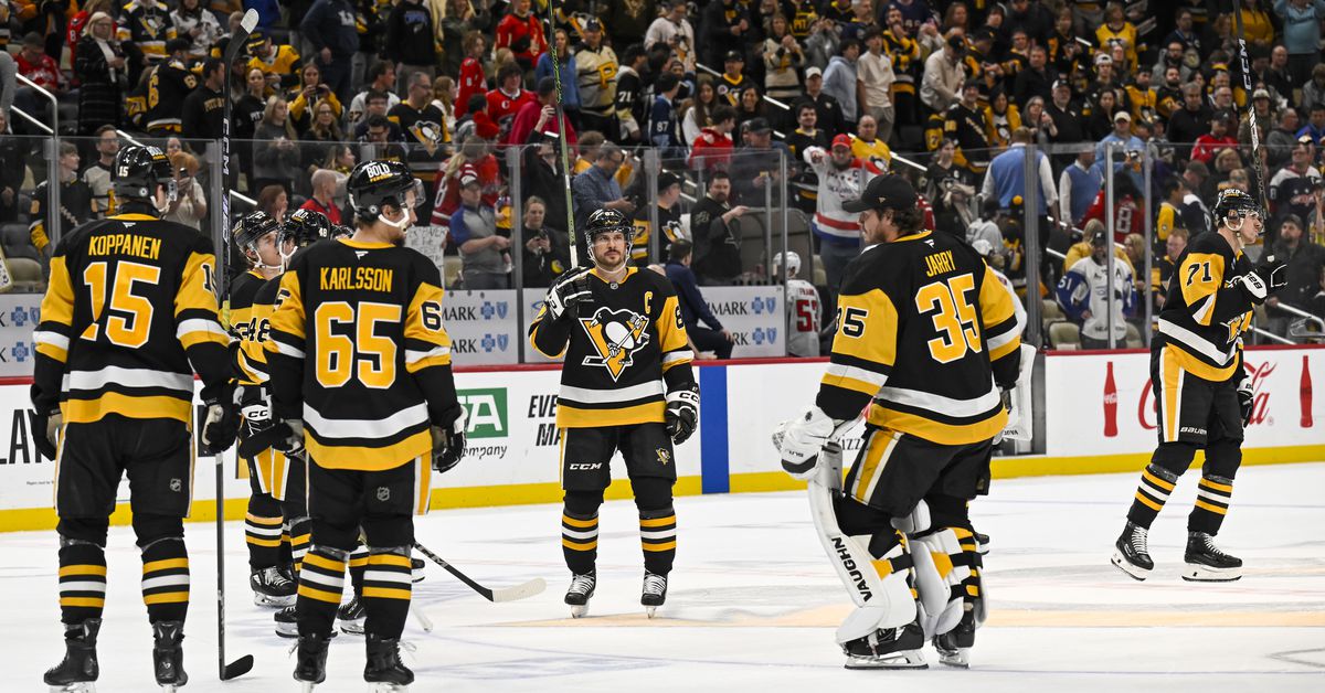 The Penguins could be positioned well as the “only true seller” around the NHL this offseason