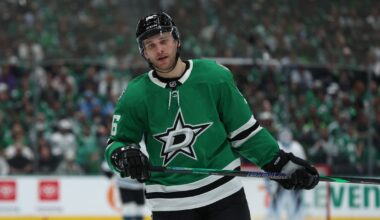 Mikko Rantanen is a PROBLEM for Dallas ... and not in the good way