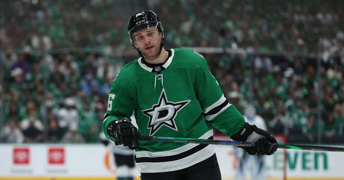 Mikko Rantanen is a PROBLEM for Dallas ... and not in the good way