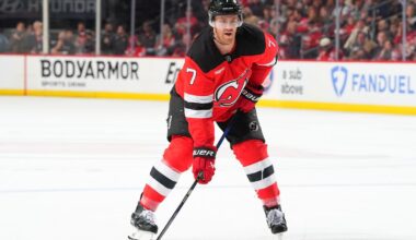 The Devils Should Consider Trading Dougie Hamilton This Summer