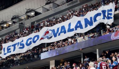 Morning Flurries: Avalanche 2025 preseason schedule released
