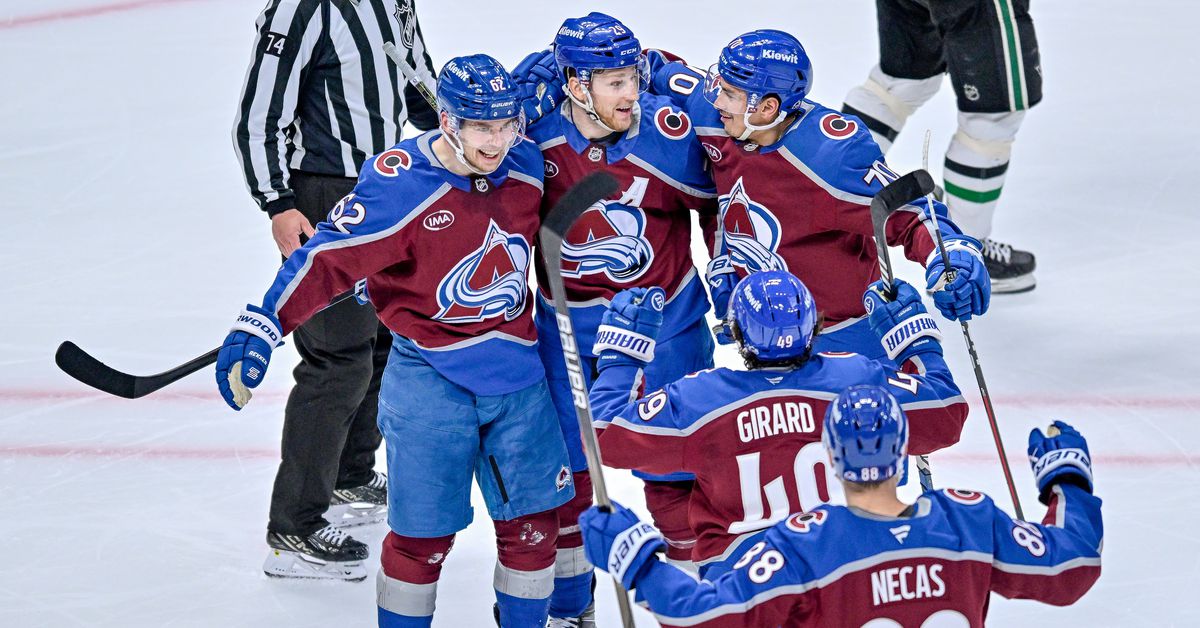 Morning Flurries: Which Av is on the move? - Mile High Hockey