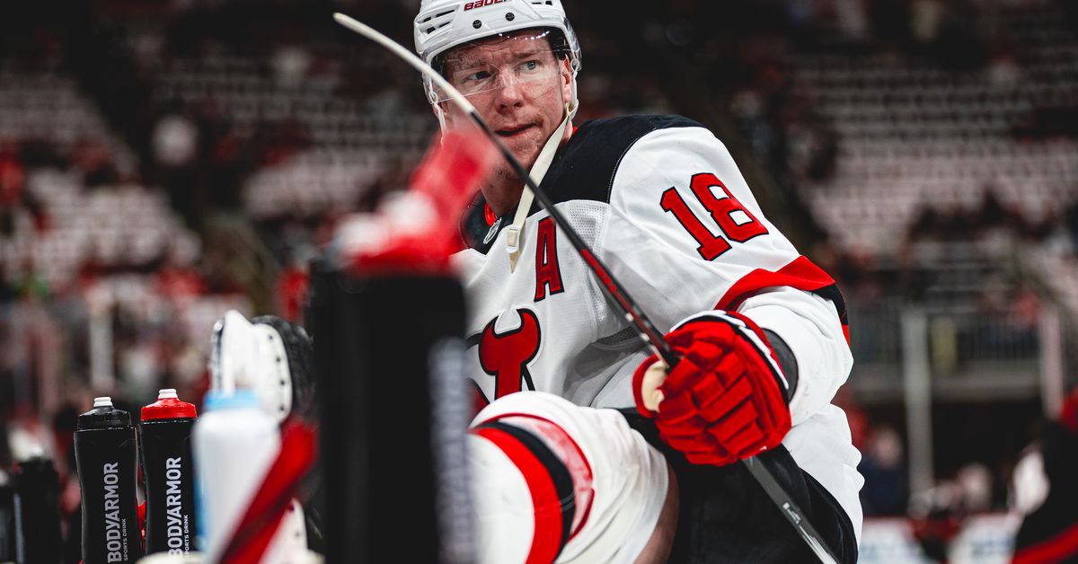 Maybe the New Jersey Devils Will Make the Necessary Moves This Summer