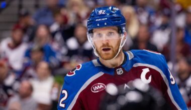 Morning Flurries: Landeskog gives update