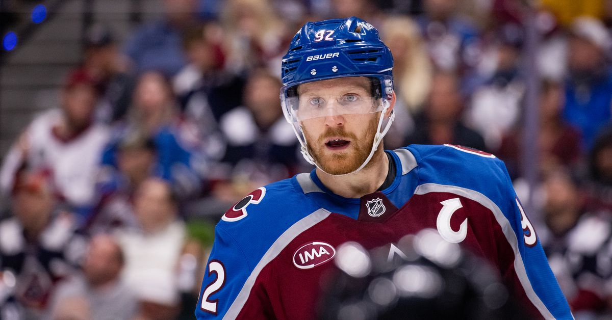 Morning Flurries: Landeskog gives update