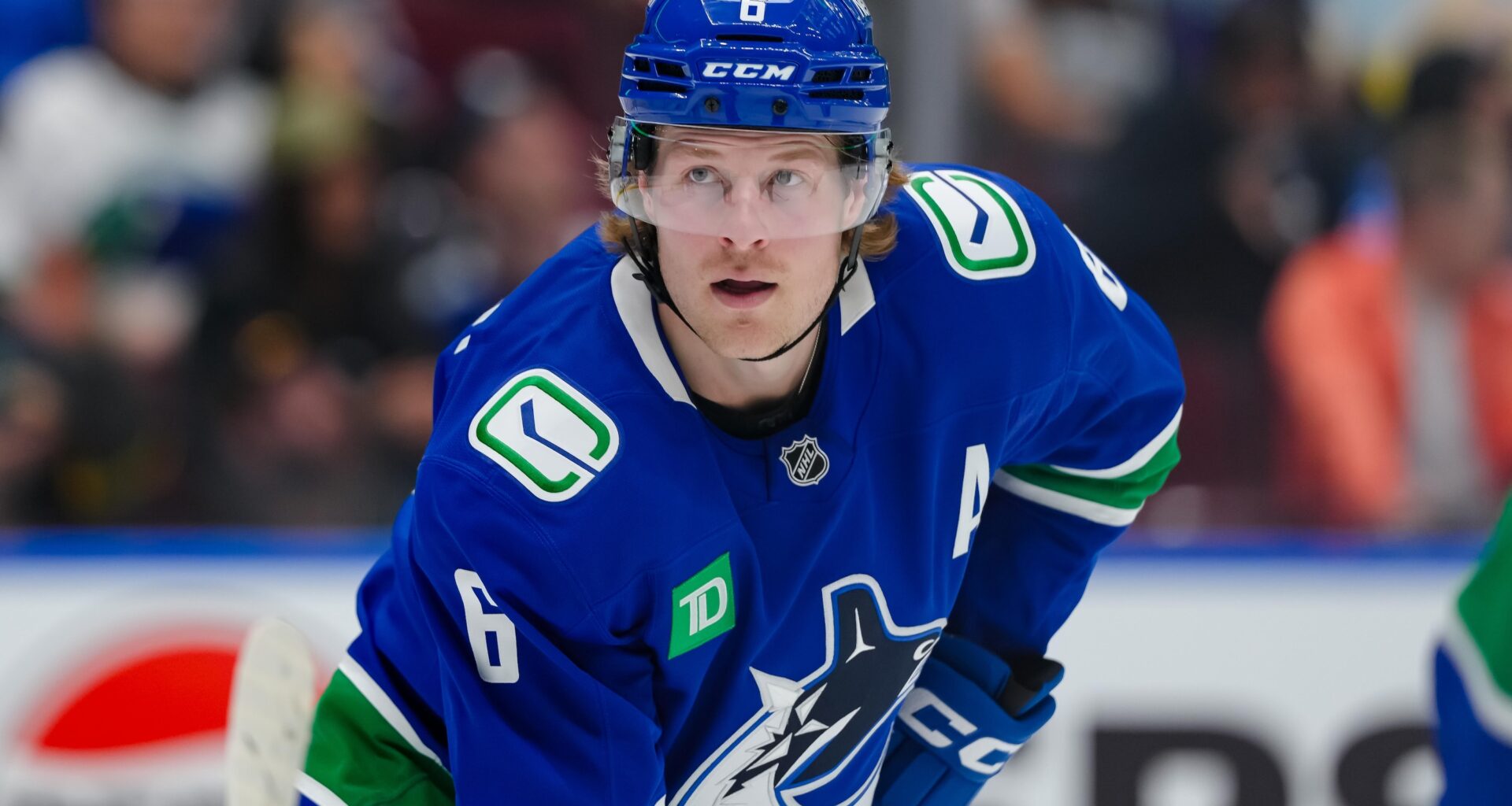 Bruins Should Sign Brock Boeser to Contract to Help Playoff Push Amid NHL Rumors