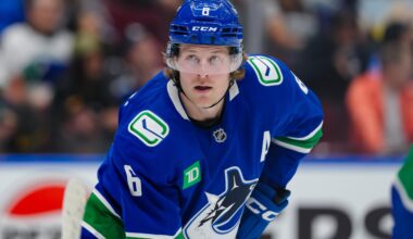 Bruins Should Sign Brock Boeser to Contract to Help Playoff Push Amid NHL Rumors