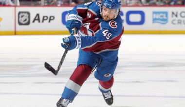 Mile High Pollster: Voters say trading Sam Girard would be a lateral move