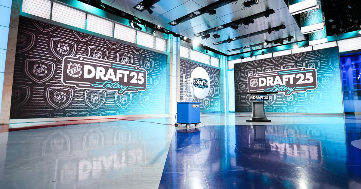 Open Thread: 2025 NHL Draft (5:00 p.m. MT)