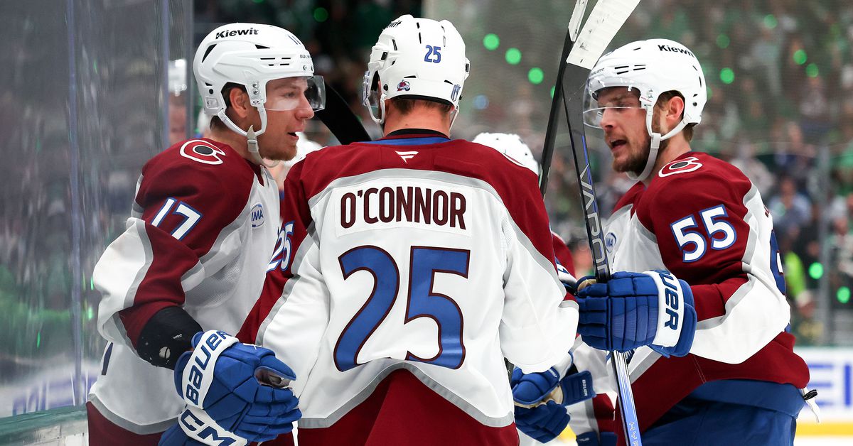 2024-2025 Colorado Avalanche Grades: Forwards (Part 2)