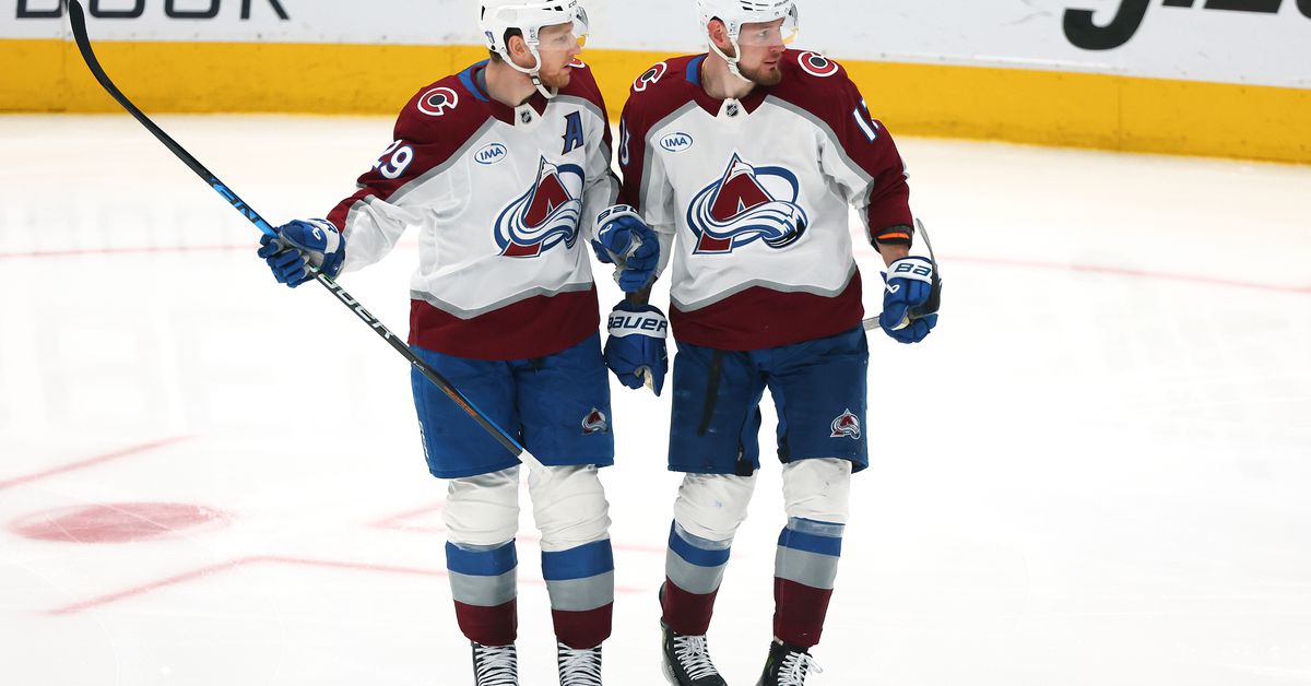 2024-2025 Colorado Avalanche Grades: Forwards (Part 1)
