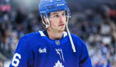 Mitch Marner Trade Would Make Golden Knights Stanley Cup Favorites Amid NHL Rumors