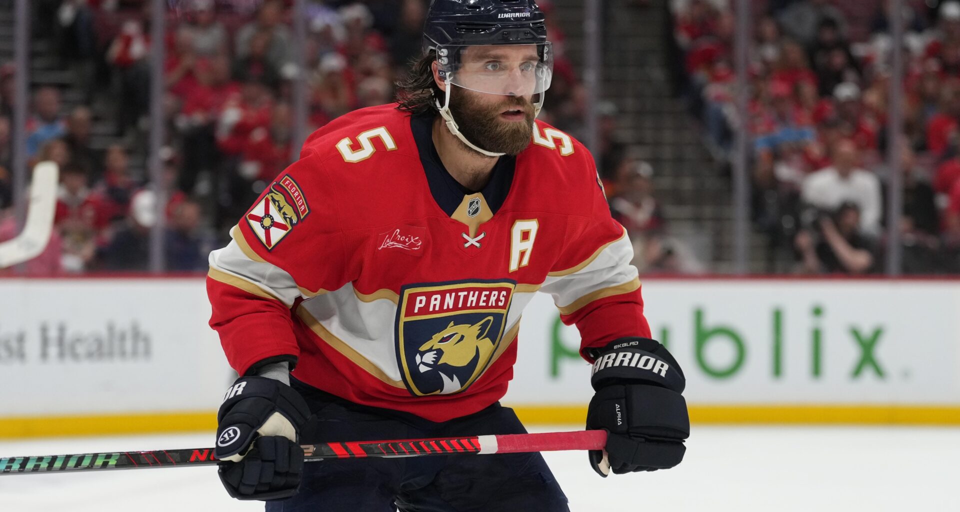 Aaron Ekblad, Panthers Reportedly Agree to Contract After 2025 NHL Stanley Cup Run
