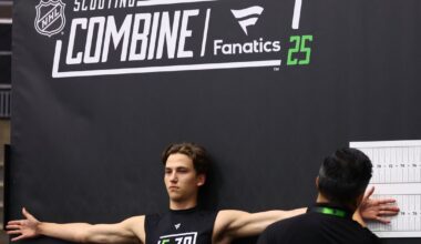 NHL Draft: Will the Penguins believe in Victor Eklund?