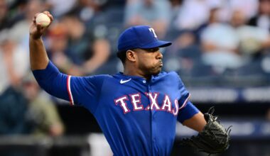 Thoughts on a 5-4 Rangers loss