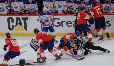 Stanley Cup Final Game 4 Thread [Also: Lady Byng votes?]