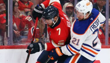 4 reasons Stanley Cup Final’s Oilers vs. Panthers rematch is everything NHL needed