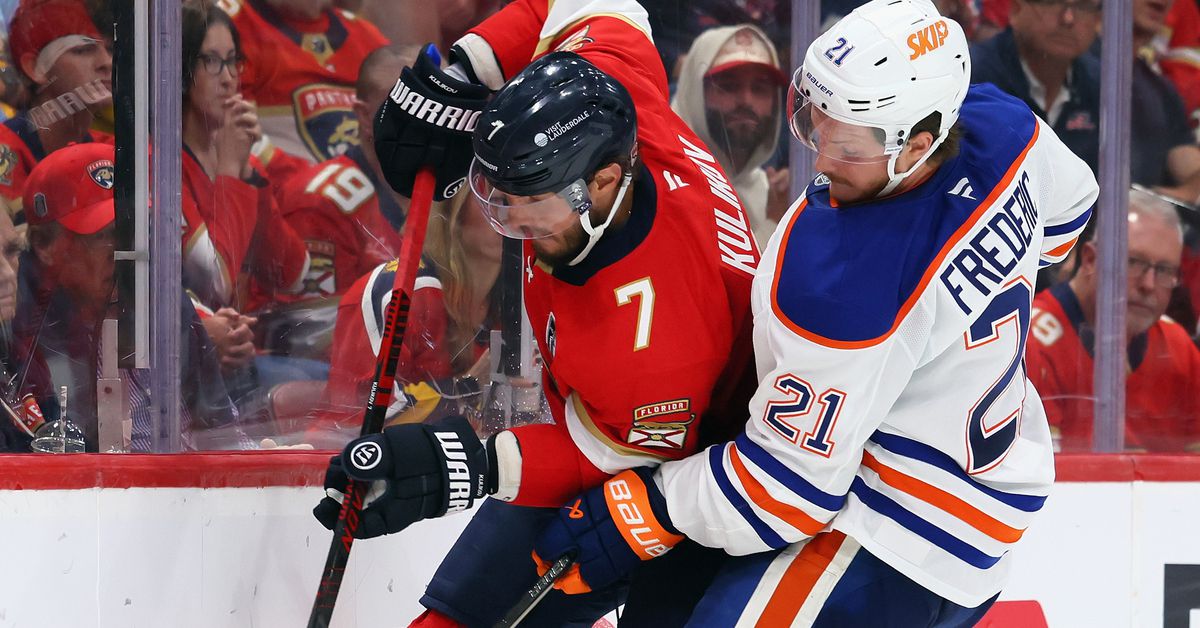4 reasons Stanley Cup Final’s Oilers vs. Panthers rematch is everything NHL needed
