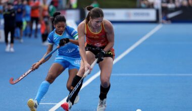 India women’s hockey team squanders lead, suffers second consecutive loss against Australia in FIH Pro League