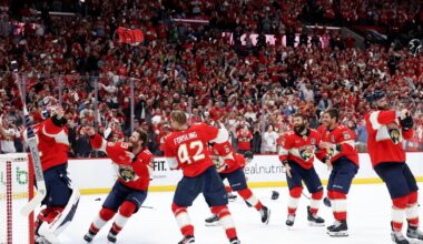 Lessons to take from Panthers’ emerging dynasty